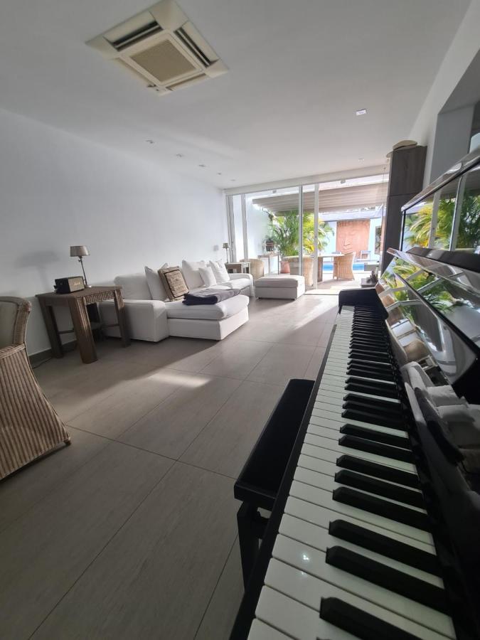 Nosotros Luxury Villa Лос-Крістіанос Екстер'єр фото