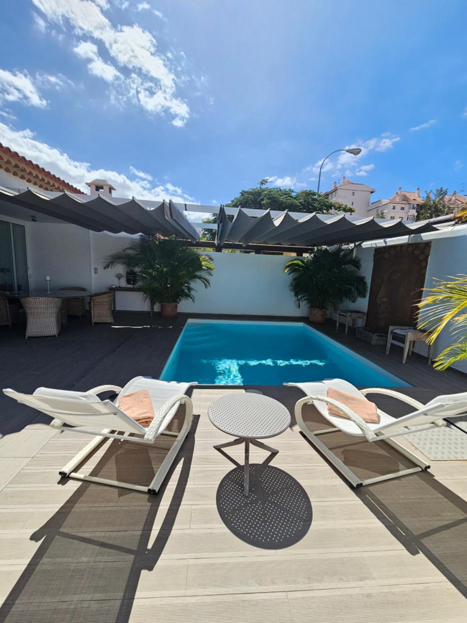 Nosotros Luxury Villa Лос-Крістіанос Екстер'єр фото