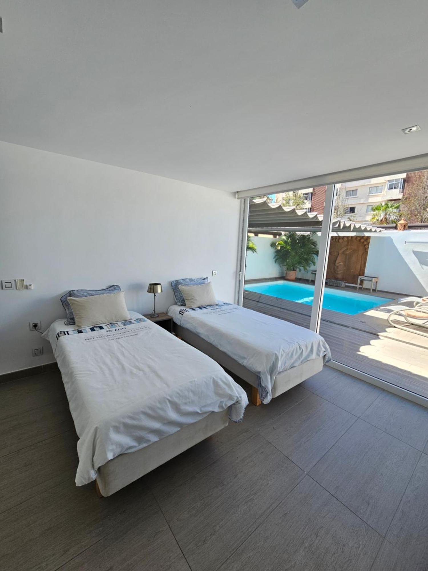 Nosotros Luxury Villa Лос-Крістіанос Екстер'єр фото